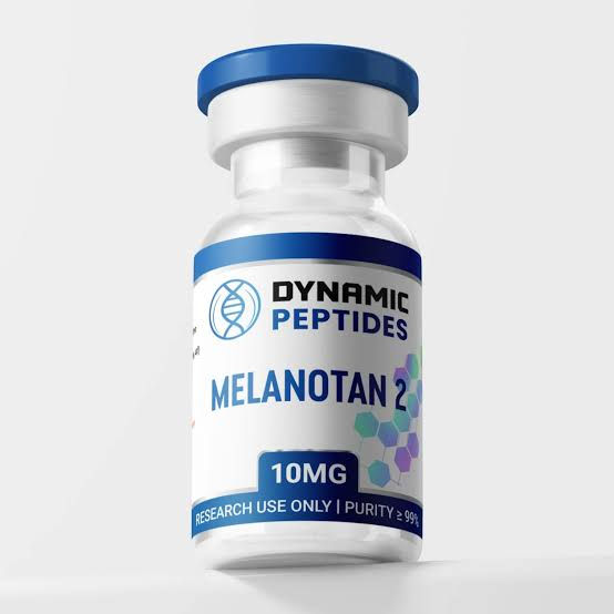 Köp Melanotan 2 (MT2) 10 mg i Sverige