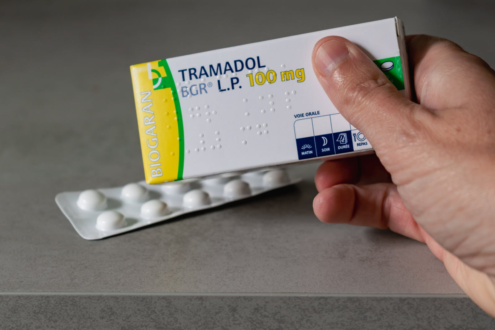 Köp Tramadol 100mg. i Sverige
