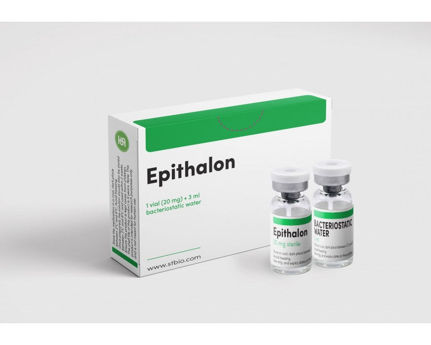 Köp Epithalon (Epitalon) 20 mg i Sverige