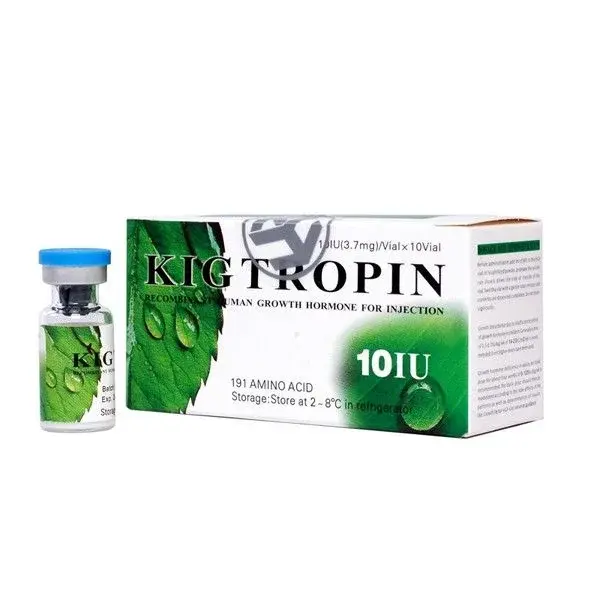 Kjøp kigtropin 10 iu i Norge