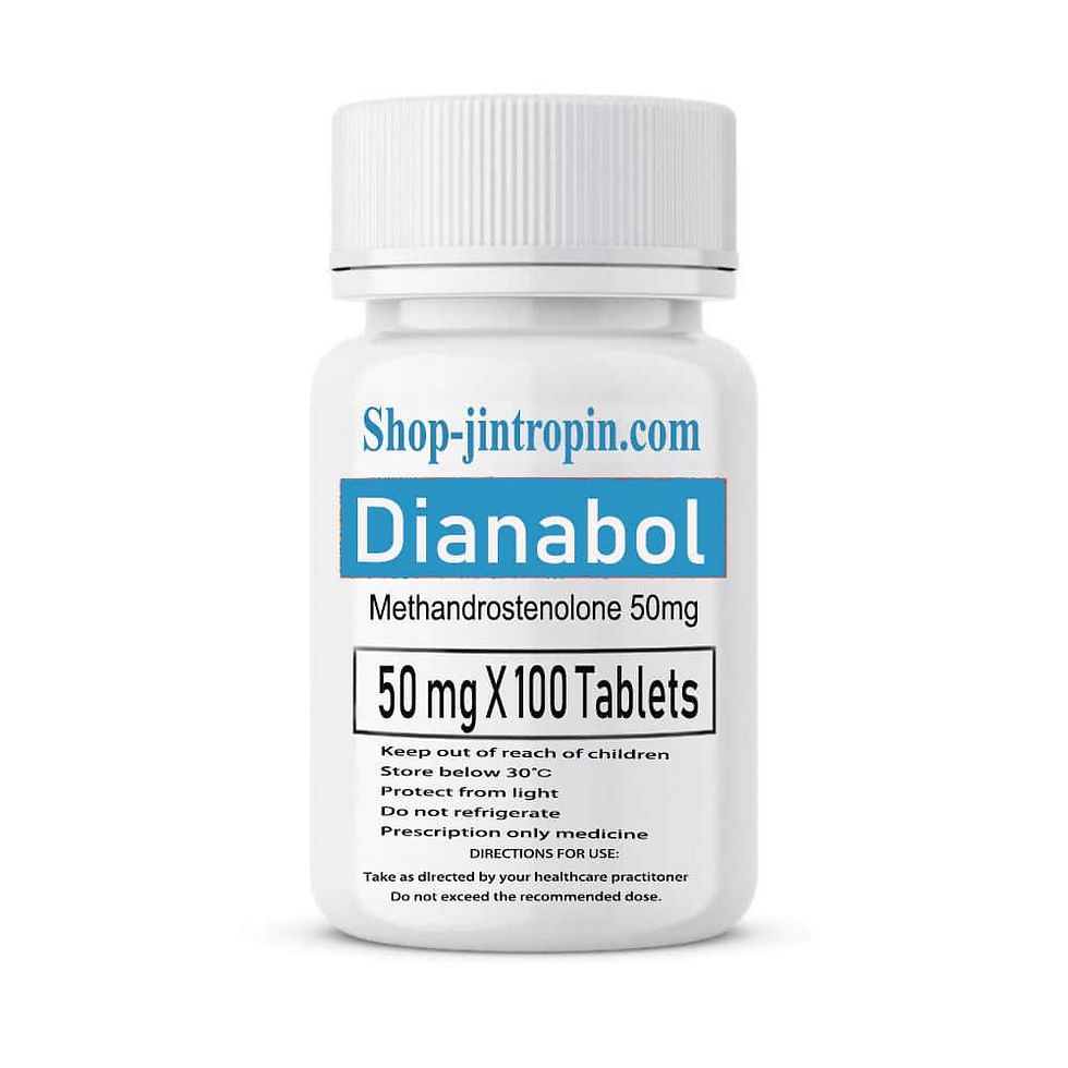 Köp Dianabol 10mg & 50mg i Sverige