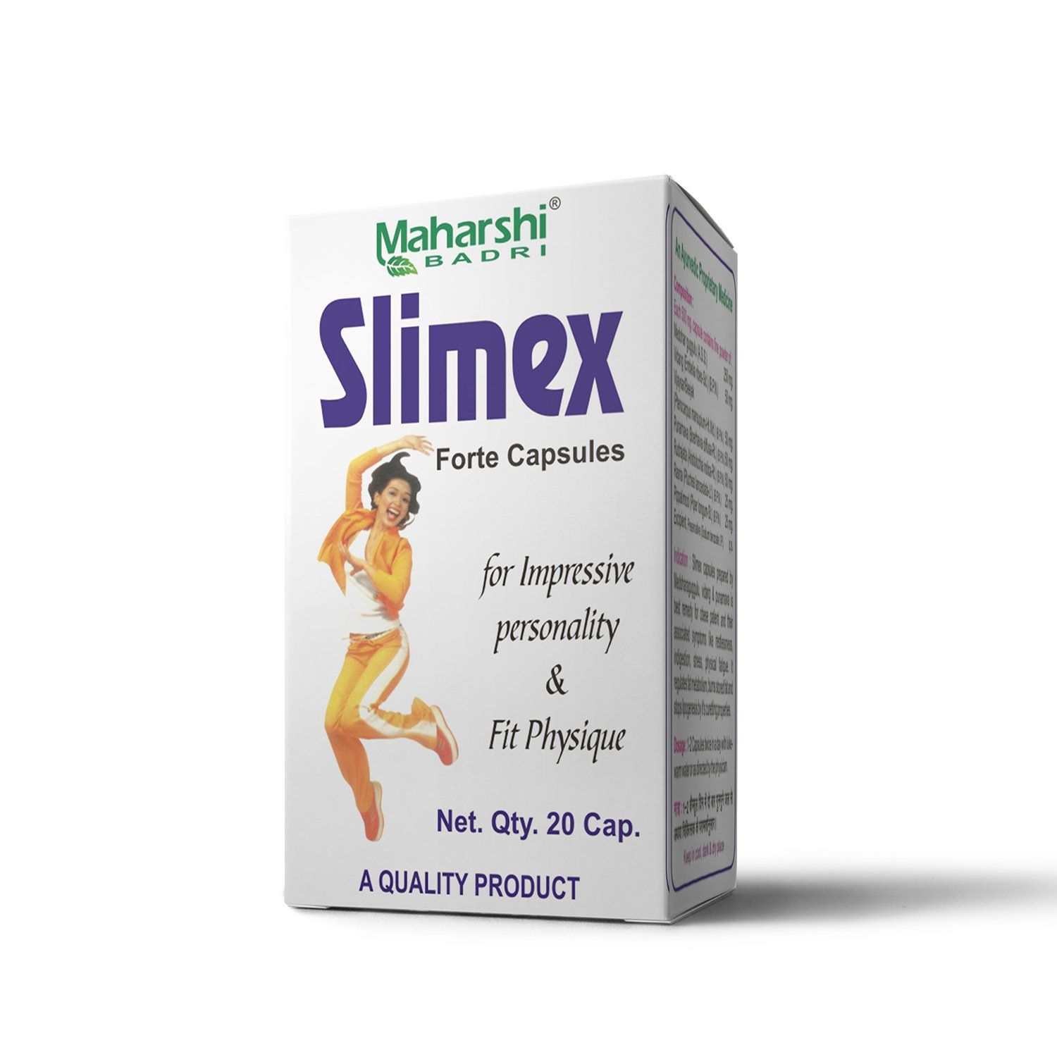 Köp Slimex Forte 15 mg i Sverige