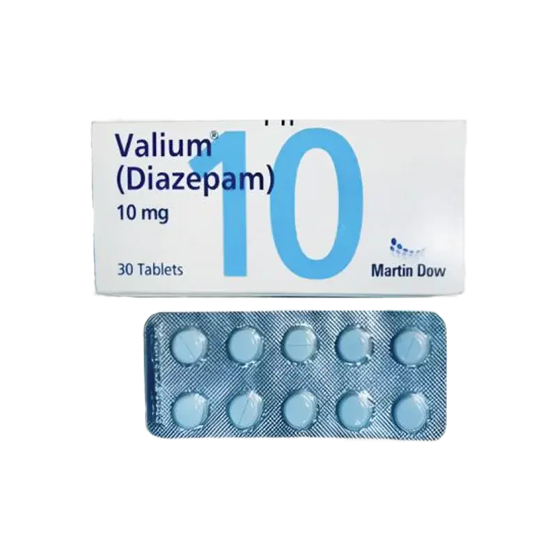 Köp Valium (Diazepam) 10mg i Sverige