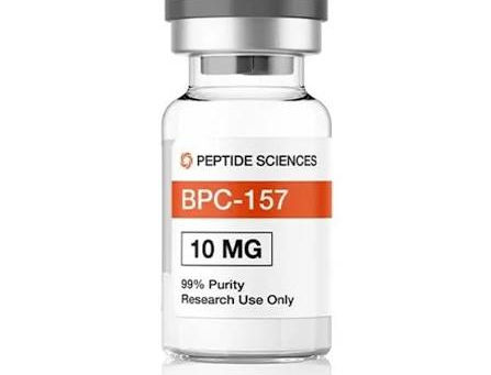 BPC‑157 10 mg (injektionsflaska) i Sverige — vad du bör veta