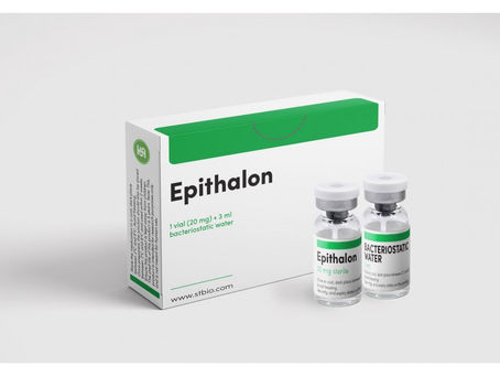 Epithalon (Epitalon) 20 mg i Sverige — balanserad guide
