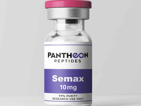 Semax 10 mg (15 ml): ett kompakt format med tydlig dosprofil