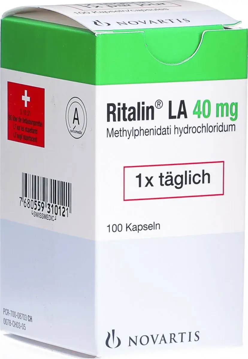 Köp Ritalin 40mg i Sverige