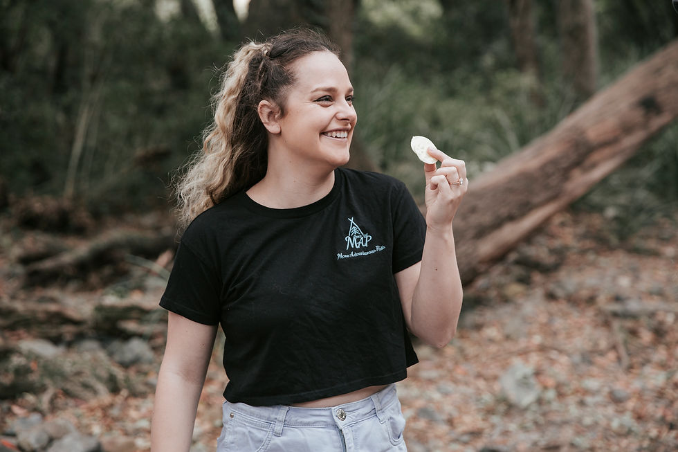 Thumbnail: Womens Crop Tee