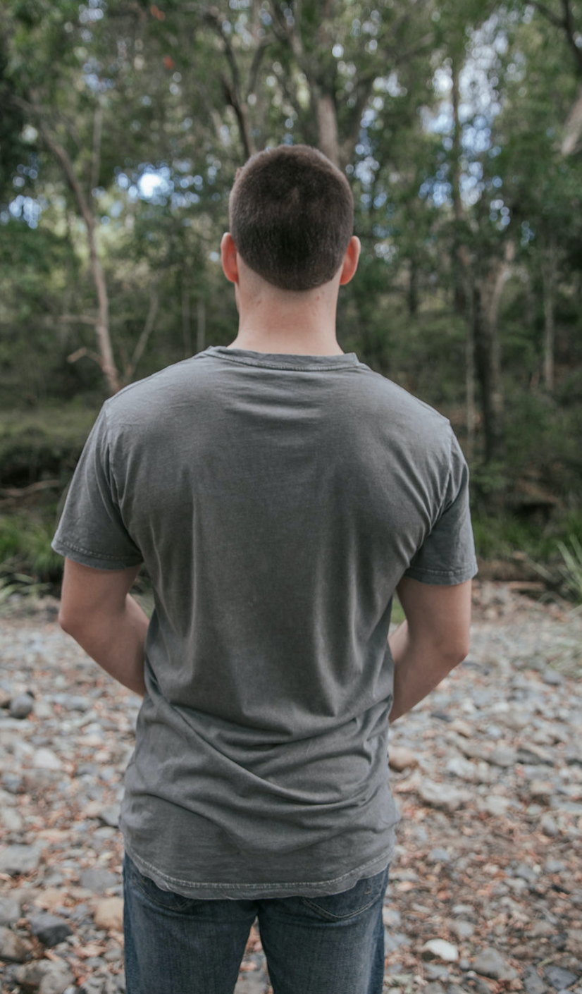 Thumbnail: Mens Stonewash Tee