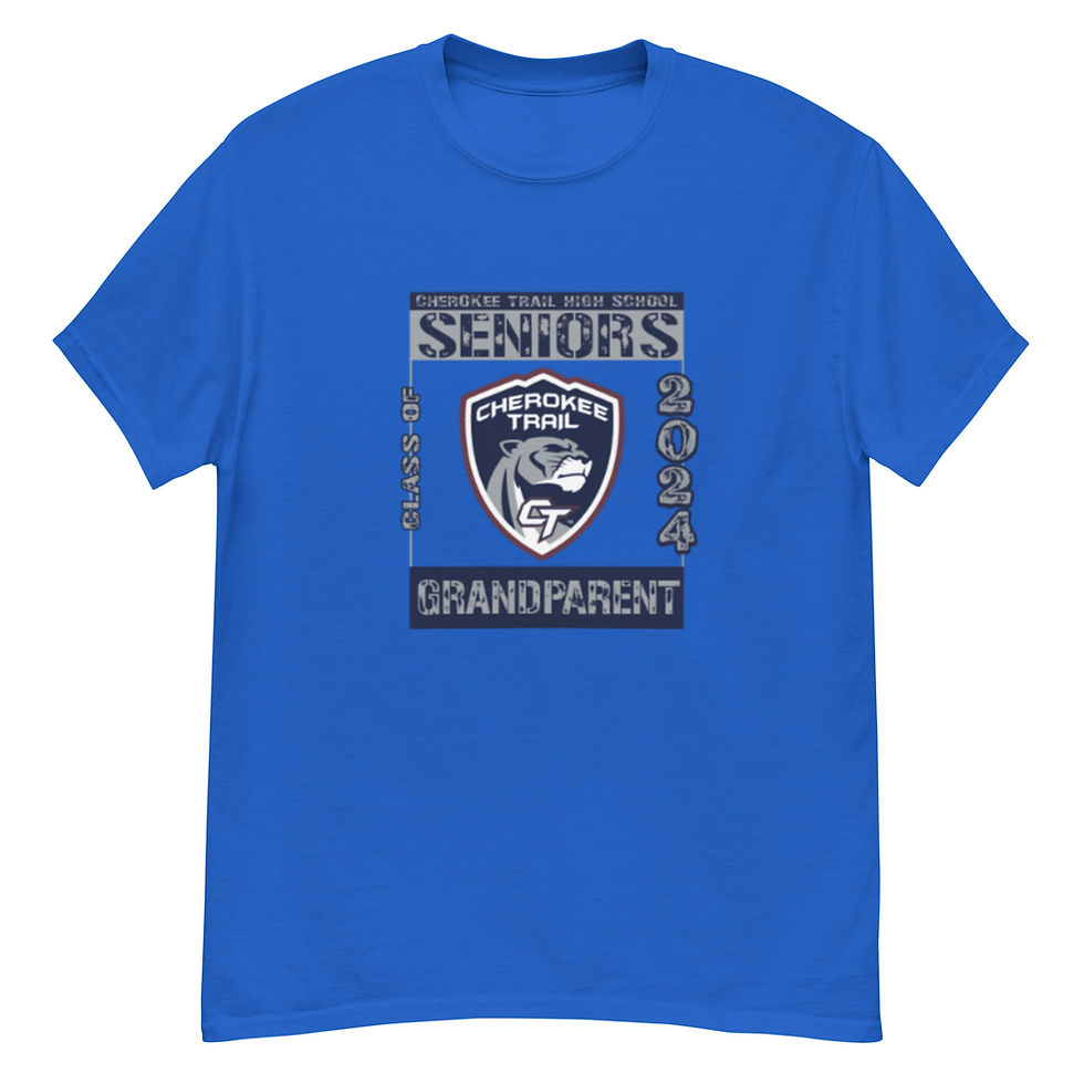 Thumbnail: Grand Parent - Classic T-Shirt