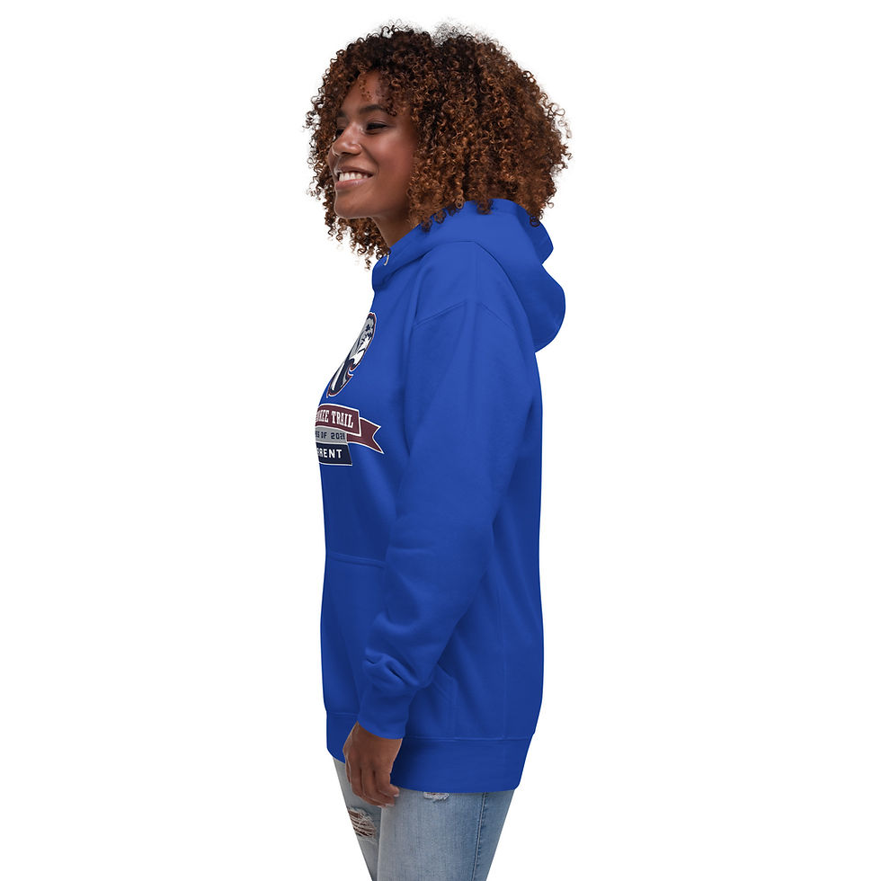 Thumbnail: Class Of 2028 Parent Unisex Hoodie