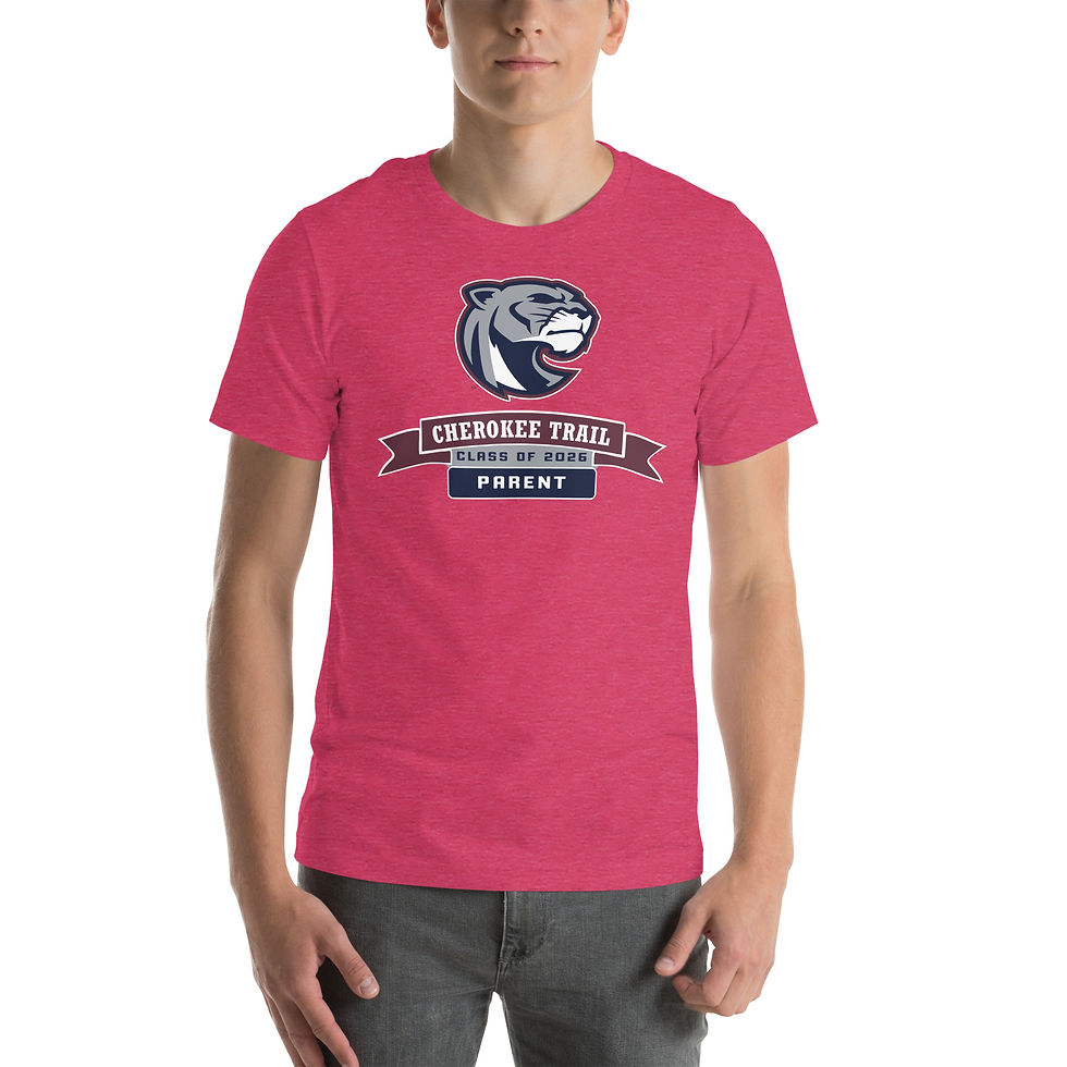 Thumbnail: Class of 2026 Parent Unisex t-shirt 
