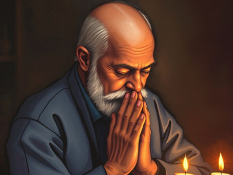 The True Power of Prayer