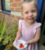 Whole Kids Foundation Gardening Project