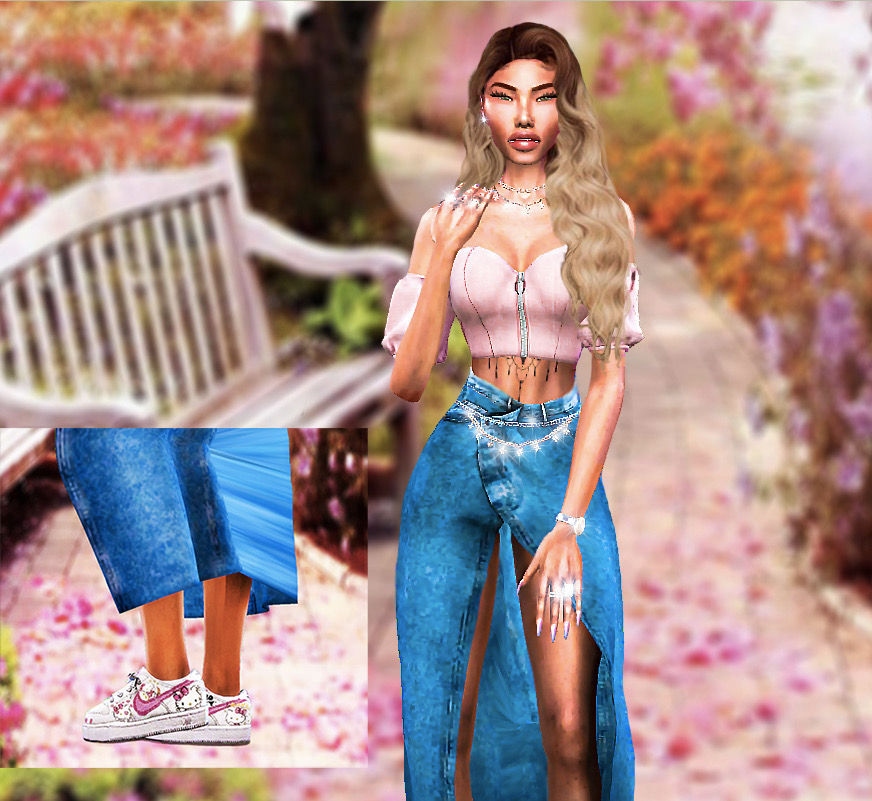 Miniatura: Female Rnd 1 Pose Pack