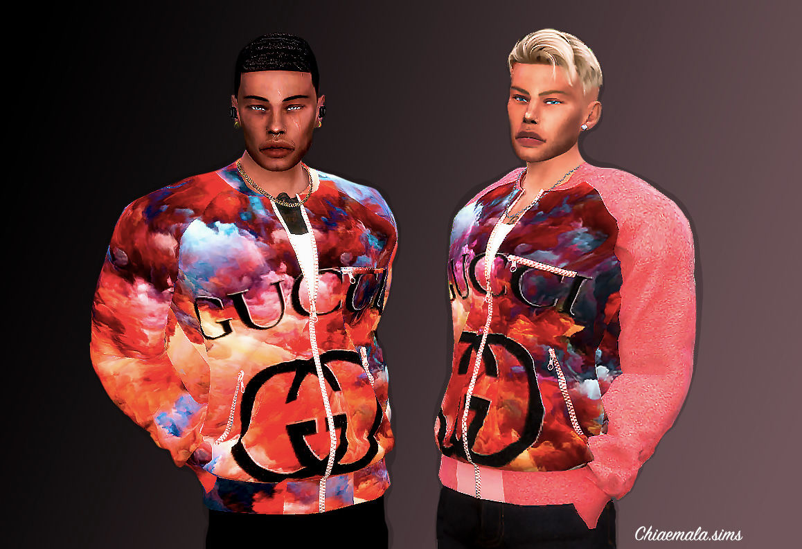 Raglan Jacket Recolor