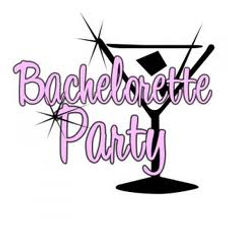 Bachlorette party
