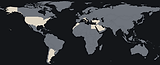 Philip Shikhess -international projects for 13 countries globaly