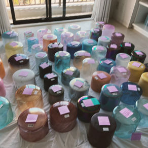 3月7日（土）新着クリスタルボウルお披露目会