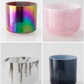 新着クリスタルボウルをショップにアップしました！