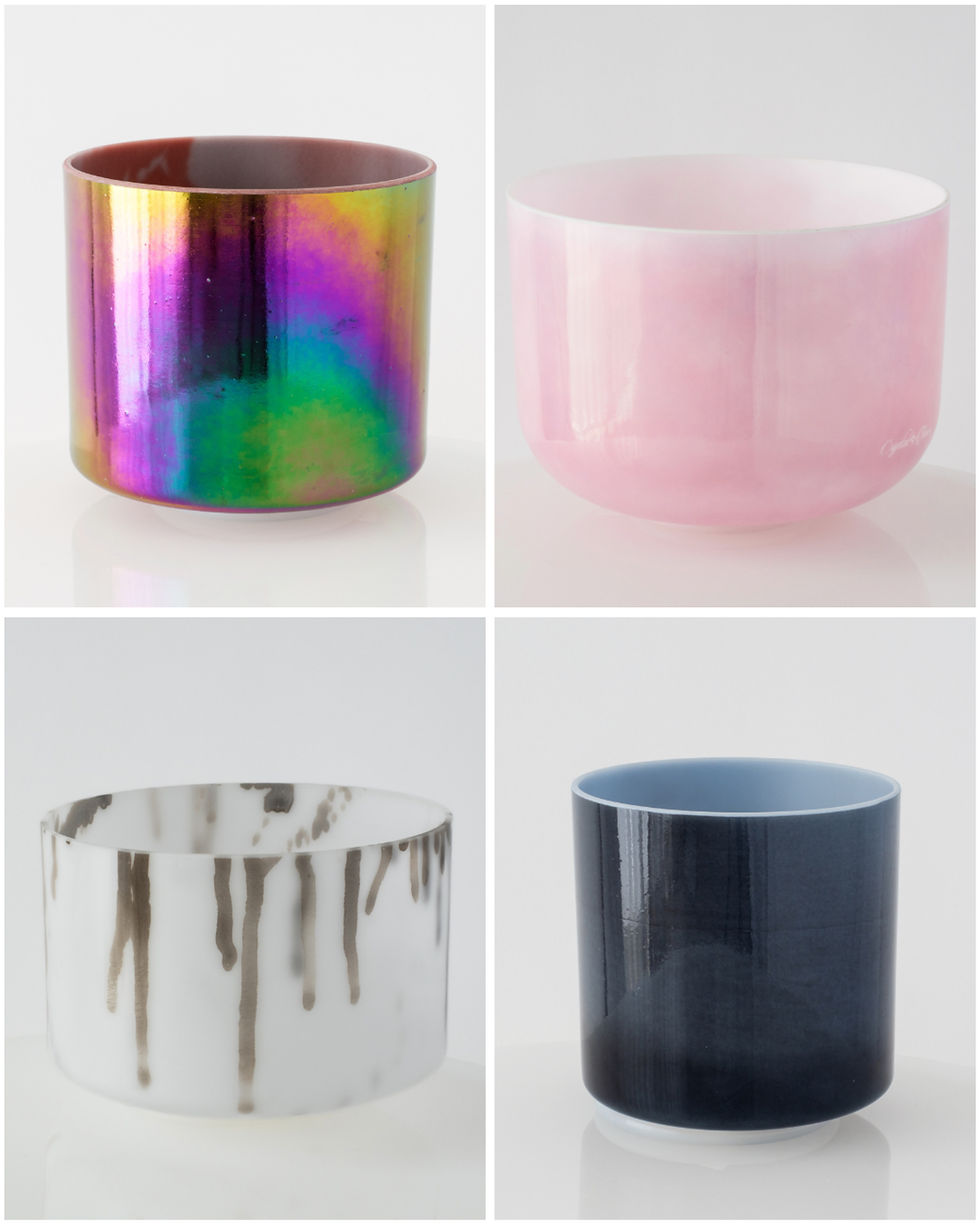 新着クリスタルボウルをショップにアップしました！