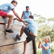 Corporate Event Management - Team Building