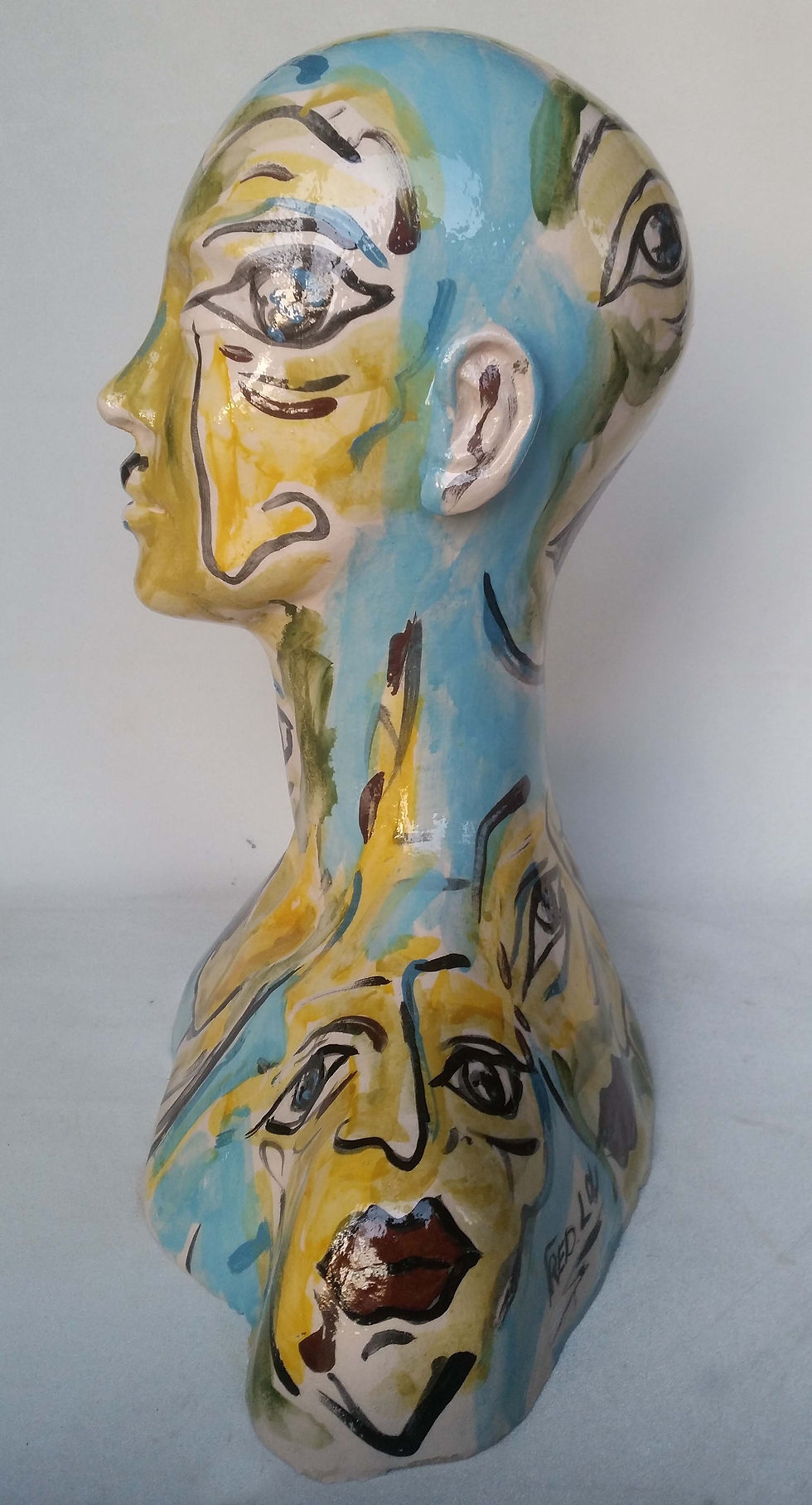 L'âme à Facette
