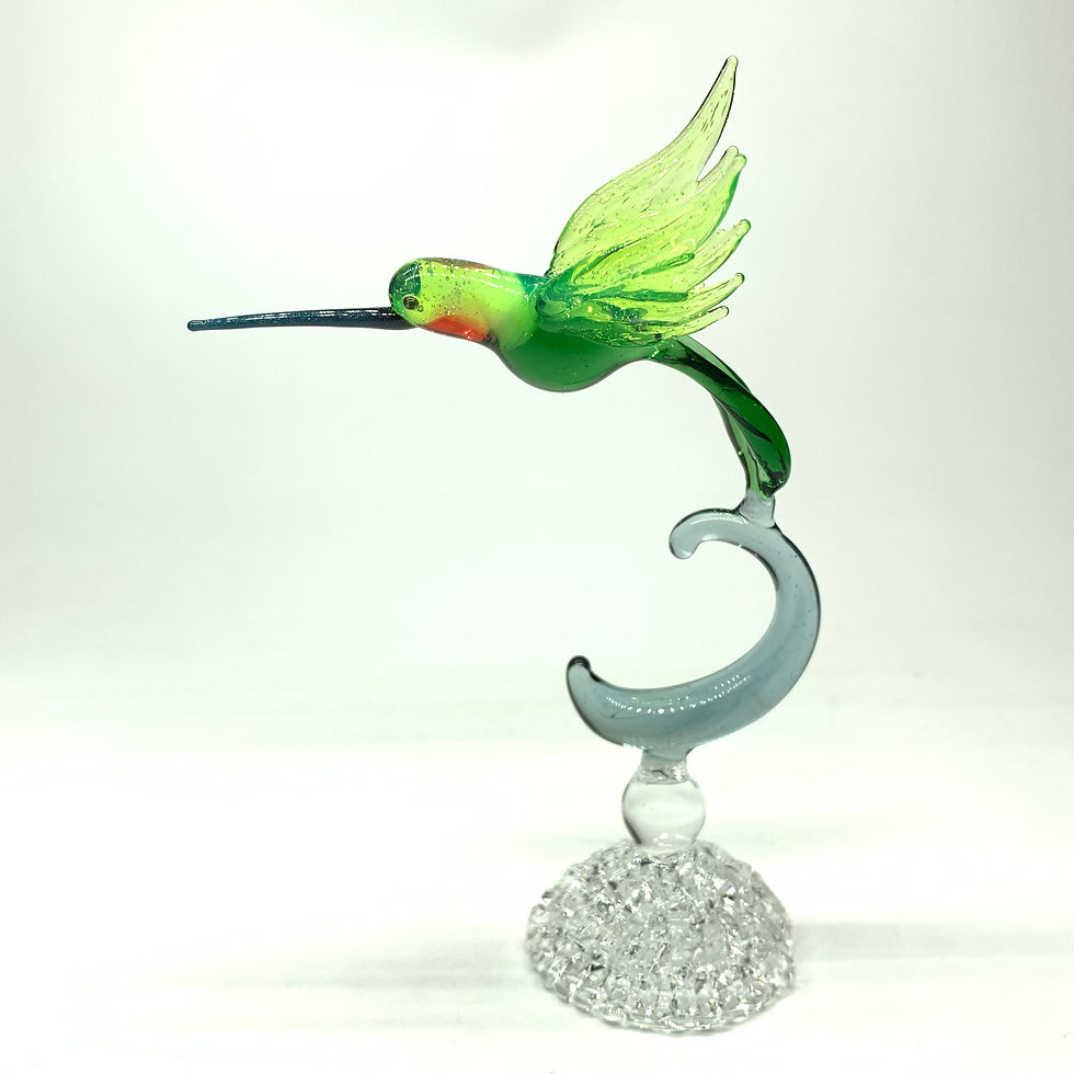 Thumbnail: Hummingbird on Base