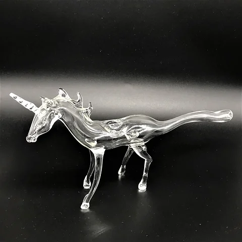 Unicorn Pipe Clear Bayshore