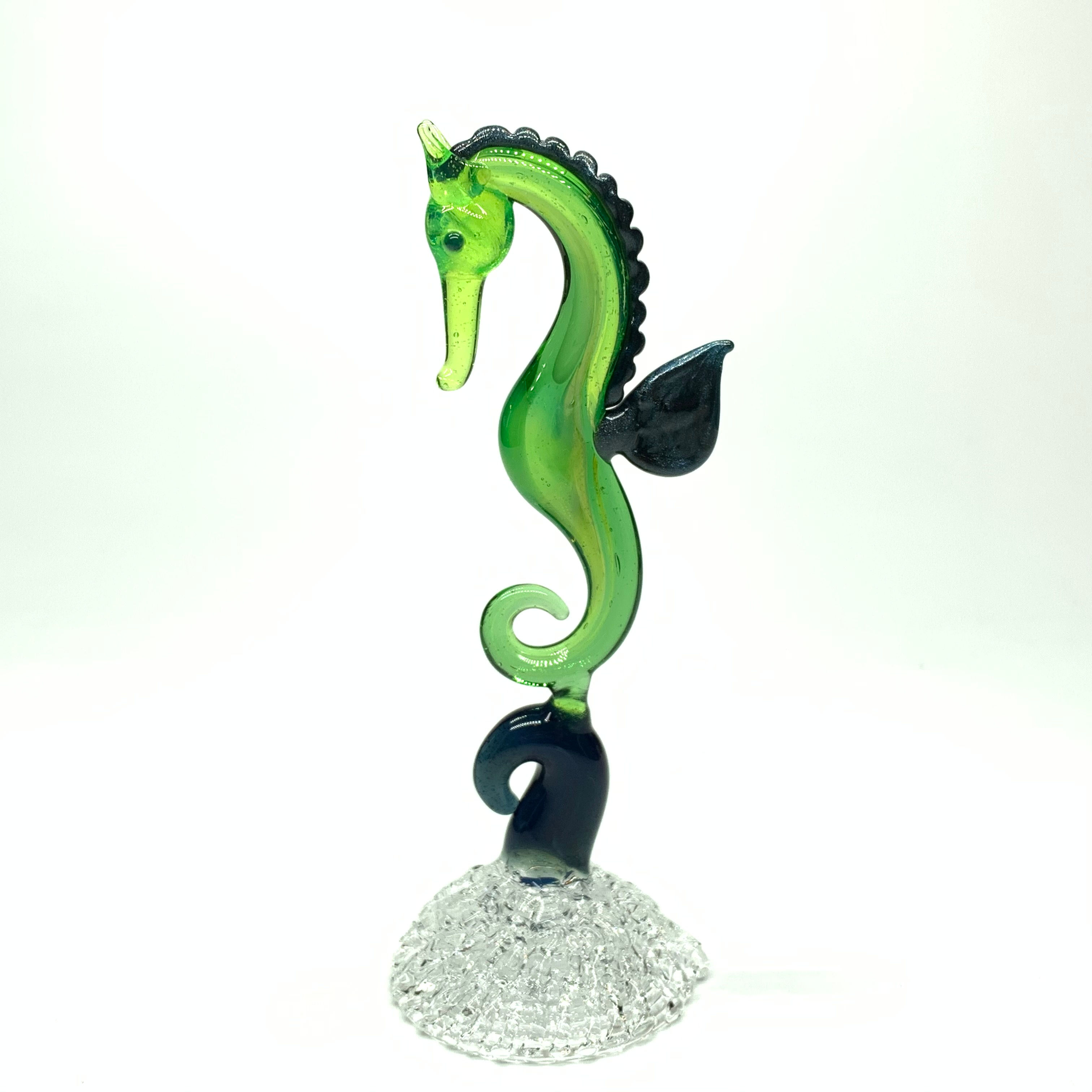 Seahorse Figurine