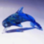 Thumbnail: Dolphin Figurine