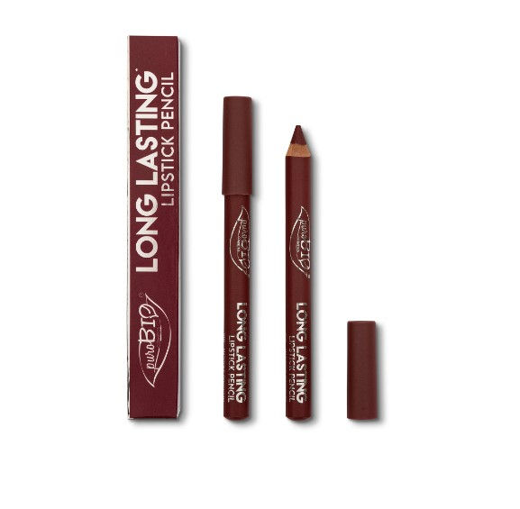 Miniatura: Matitone Rossetto Long Lasting – PuroBIO – 3 gr