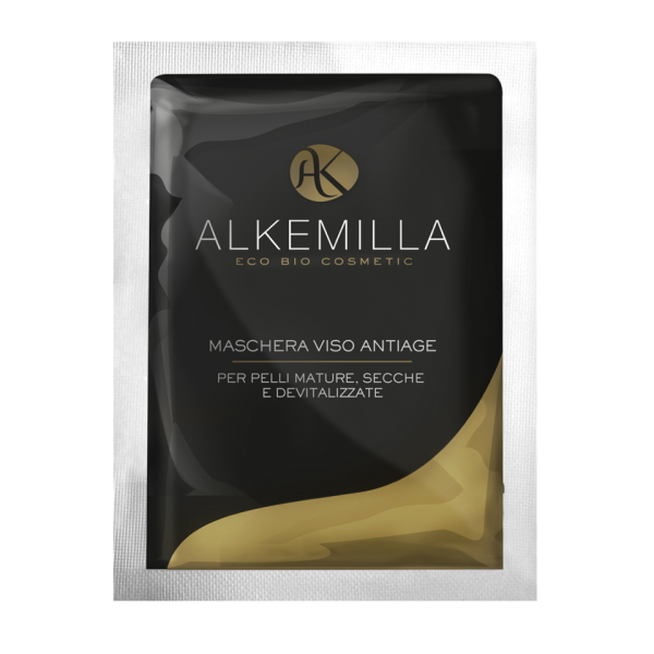 Maschera viso anti-age – Alkemilla - 20 ml