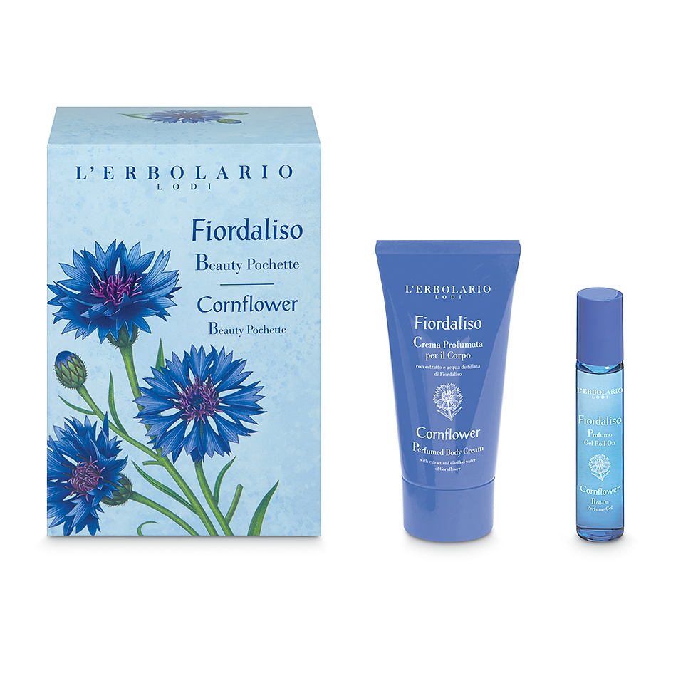 FIORDALISO Beauty Pochette – L’Erbolario