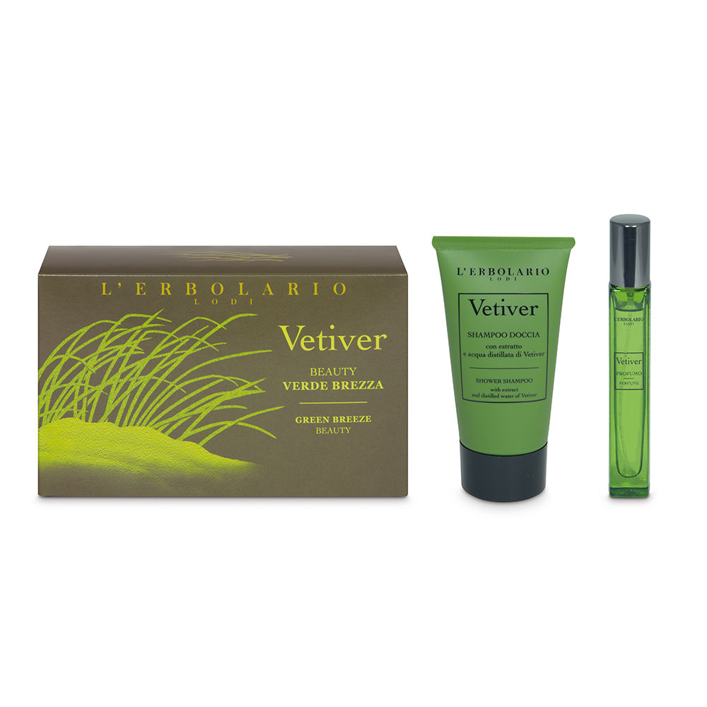 Vetiver Beauty Verde Brezza – L’Erbolario
