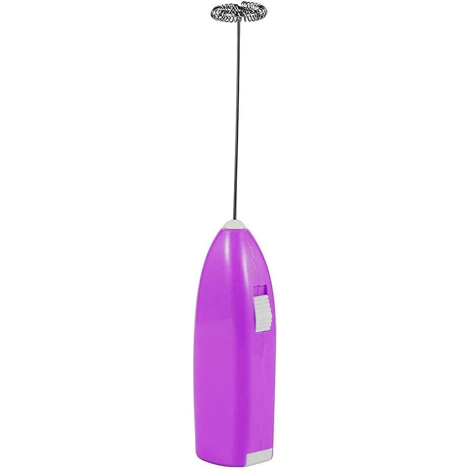 Thumbnail: Handheld Electric Egg Beater Accessory Kitchen Tools Mini Frother for Milk Foame