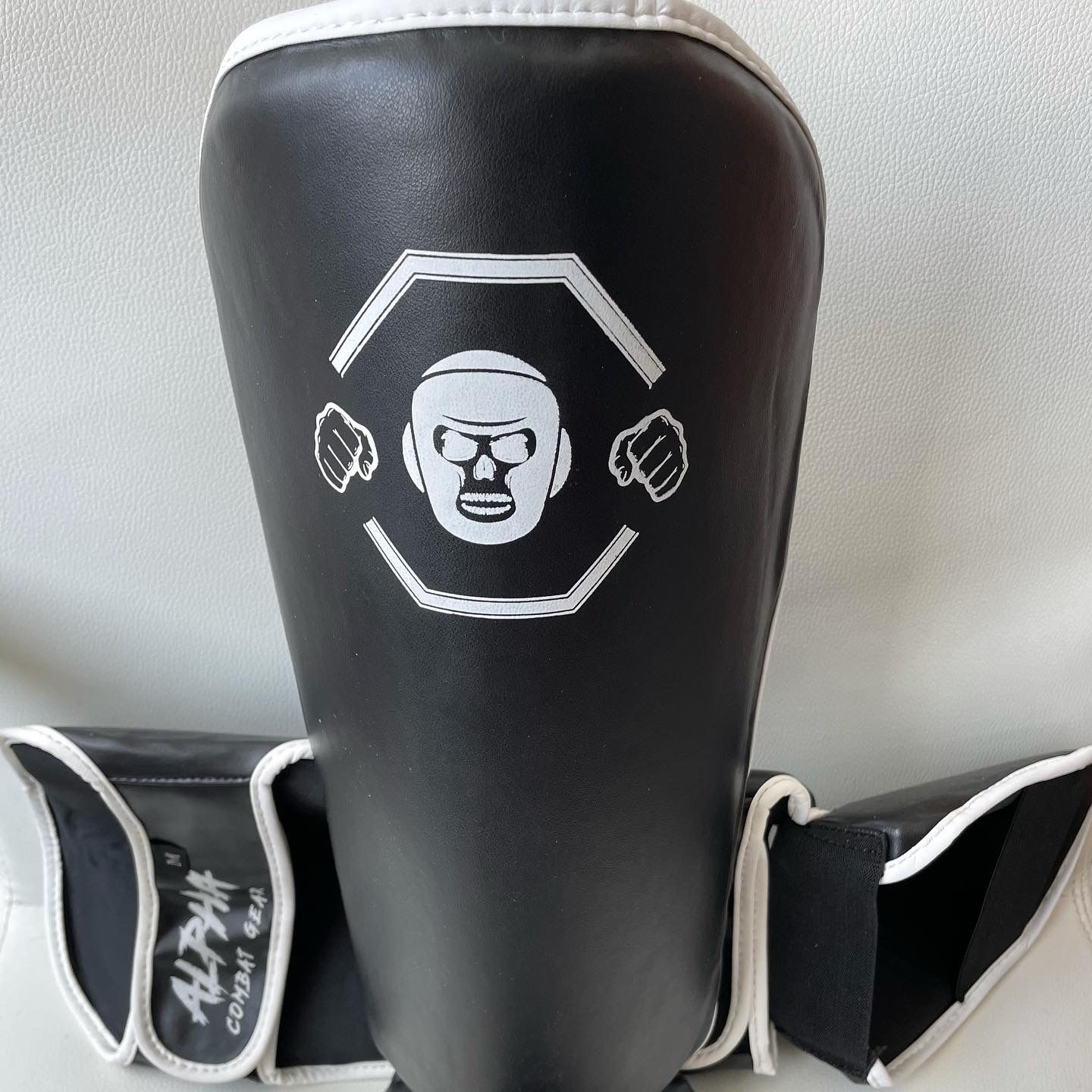 Alpha Combat Gear Shin Guards 2022 Models