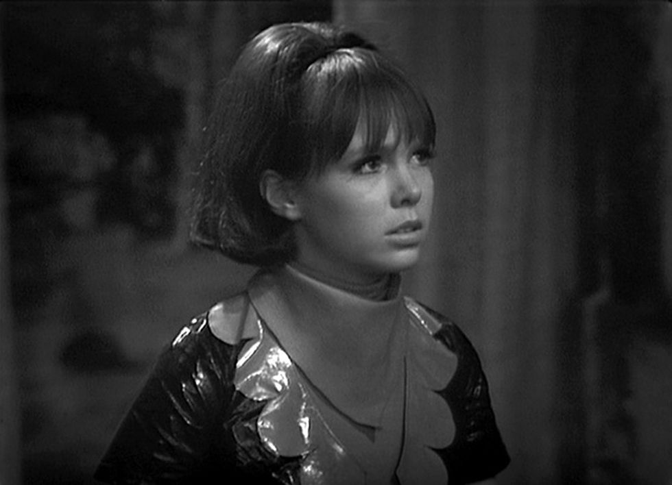Zoe Heriot 1968-1969