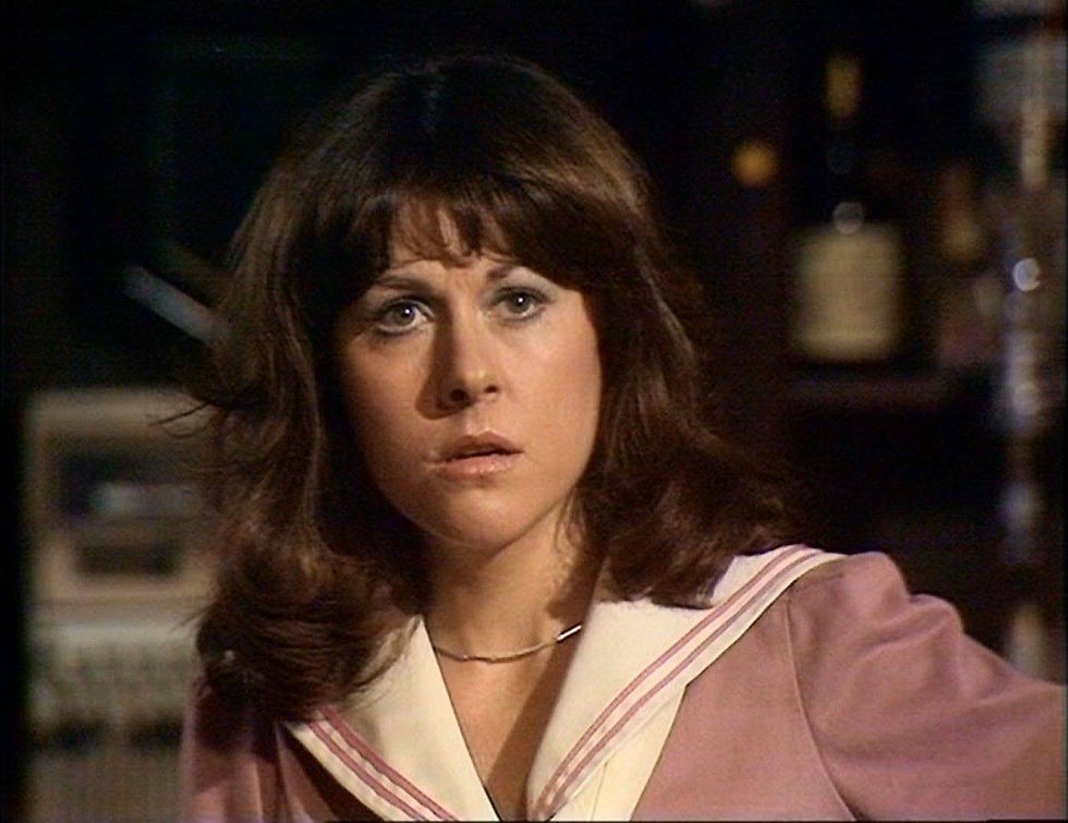 Sarah Jane Smith 1973-1976