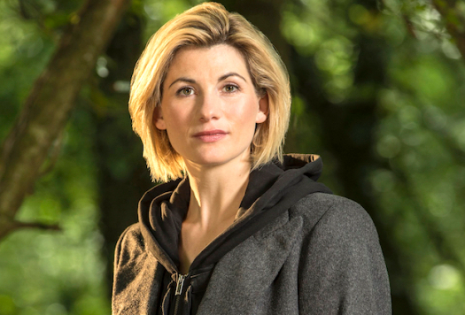 13th Doctor 2018-2022
