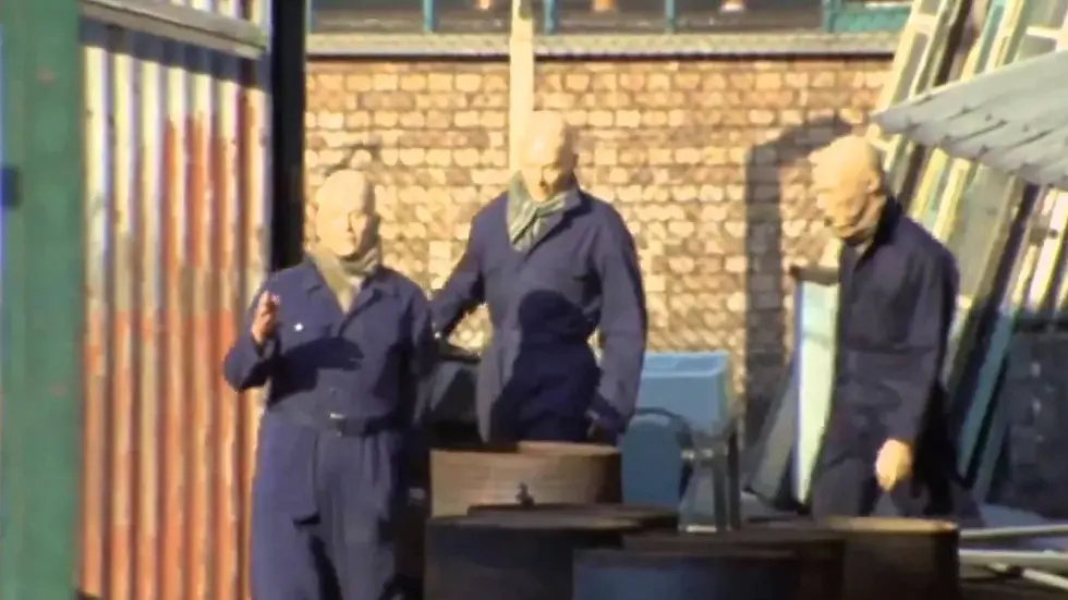 The Autons are ready to attack, and bullets will not cut it!