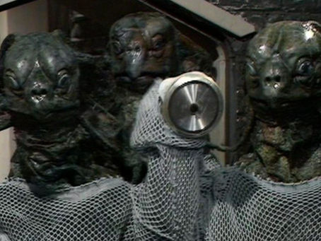 Aquatic Turtles Emerge from the Ocean to reclaim the Earth: THE SEA DEVILS