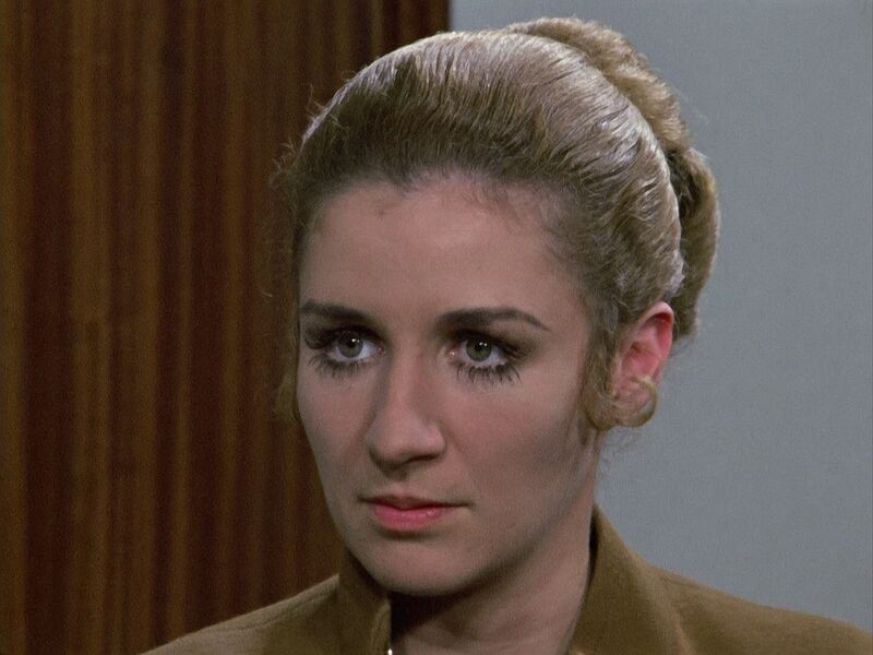 Liz Shaw 1970