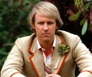 5th Doctor 1982-1984