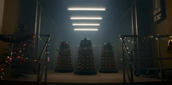 298) Eve of the Daleks