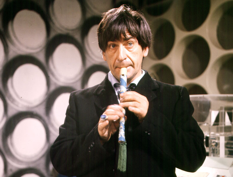 2nd Doctor 1966-1969