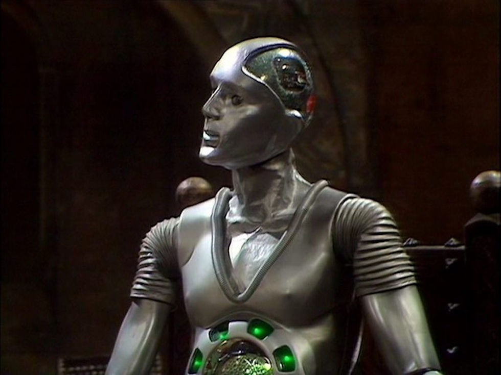 Kamelion 1983-1984