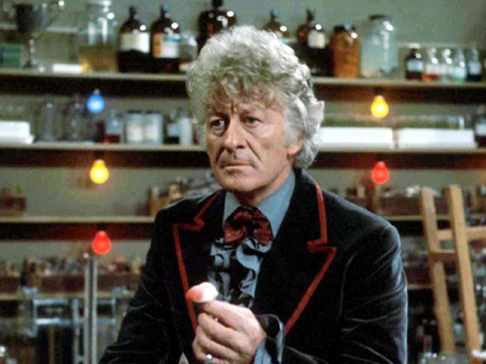 3rd Doctor 1970-1974