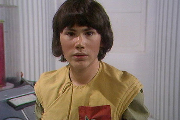 Adric 1980-1982