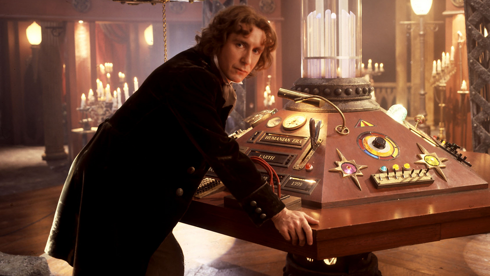 8th Doctor 1996